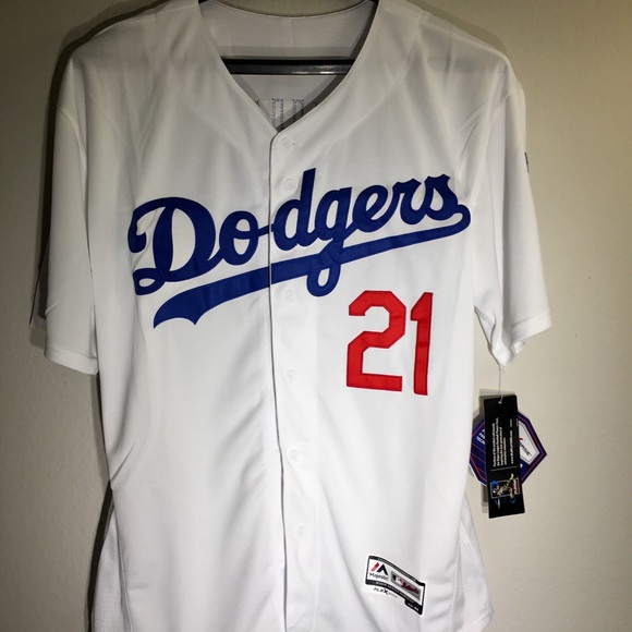 dodgers walker buehler jersey
